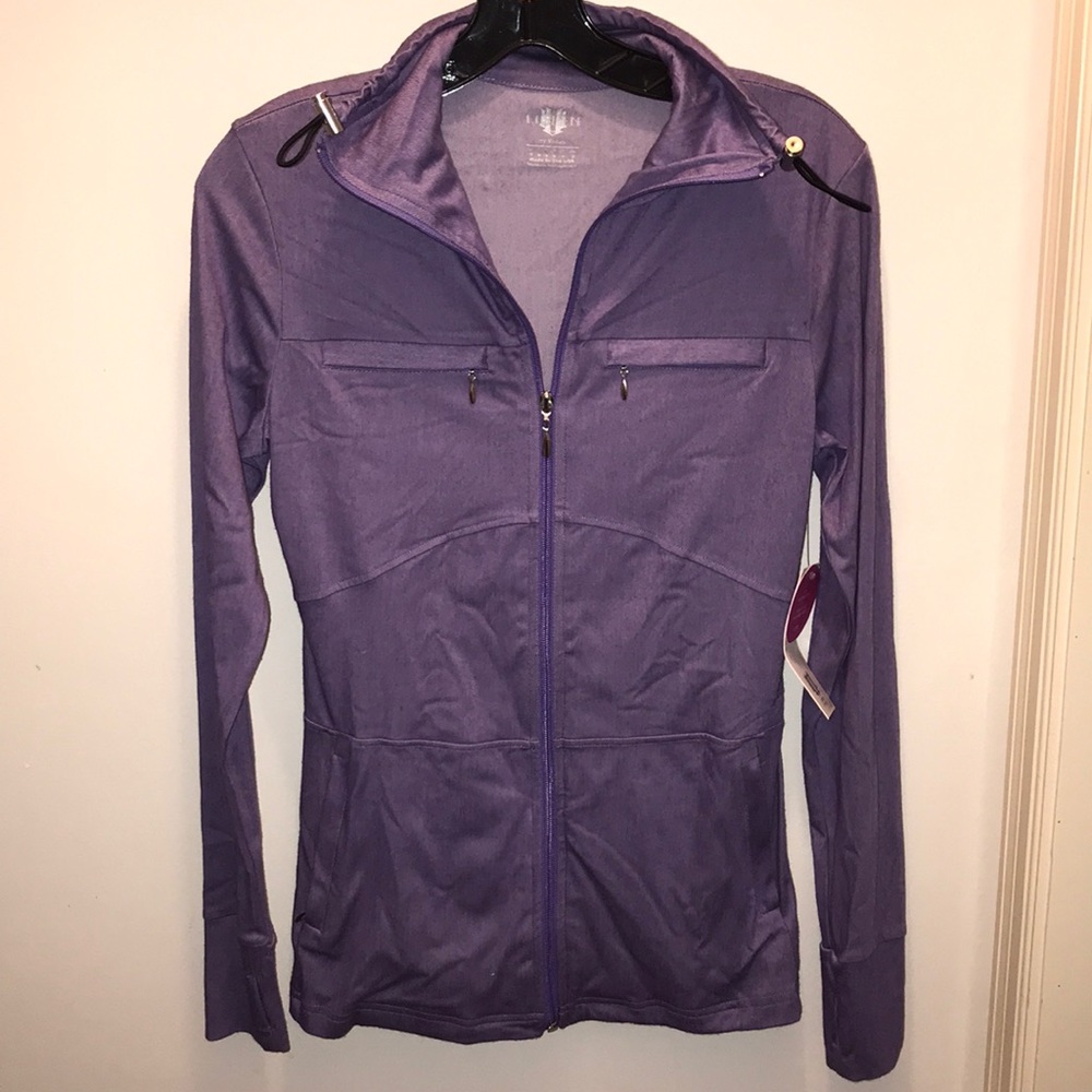 Eleven by Venus Center Court Jacket